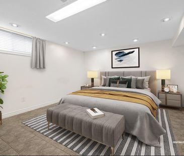 For Lease - 58 Ranee Avenue Unit# 1, Toronto, Ontario - Photo 2