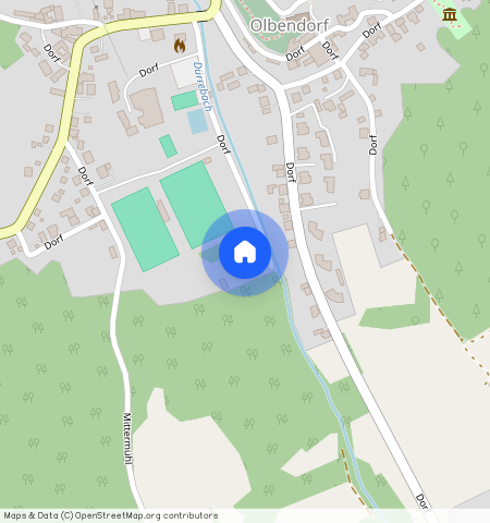 Dorf 806A (RH 6 lt. Infobroschüre), 7534, Olbendorf