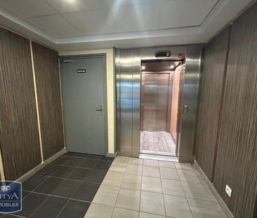 Location Appartement 2 pièces 40m² LE MANS 72000 - Photo 1