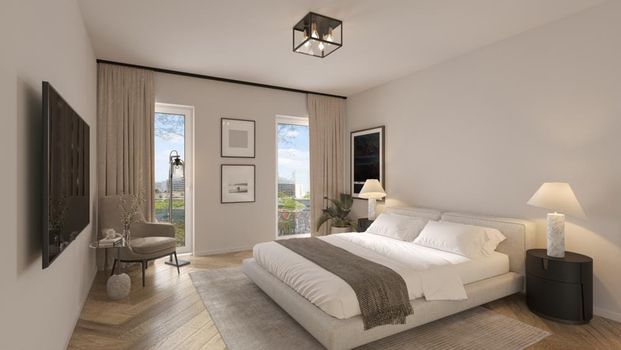 Appartement te huur: Blinkert 123 2902 BZ Capelle aan den IJssel - Foto 1