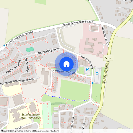 Westfälische Straße 5, 04720 Döbeln