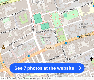 Wenlake Estate, London, EC1V - Photo 1