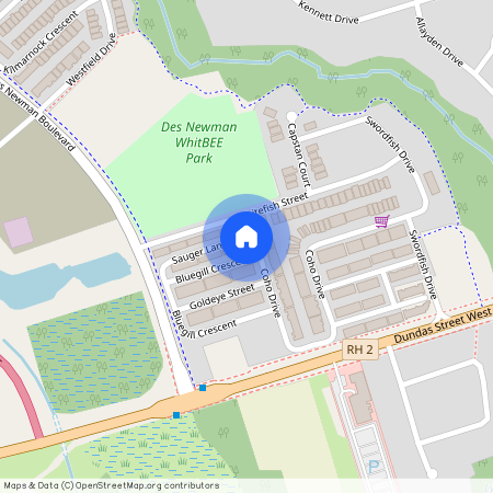 2 Bluegill Crescent, Whitby