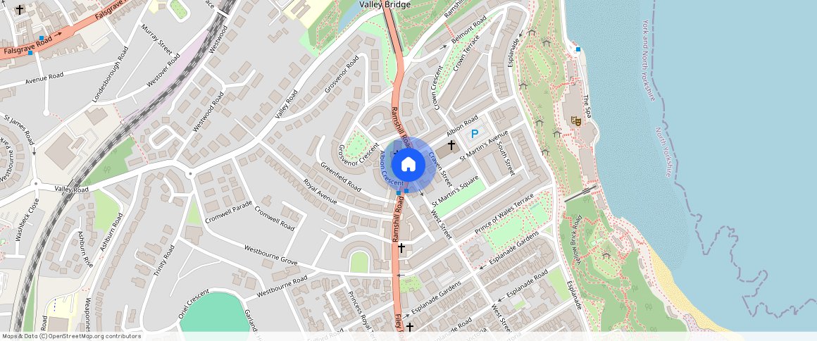 Ramshill Road, Scarborough, YO11