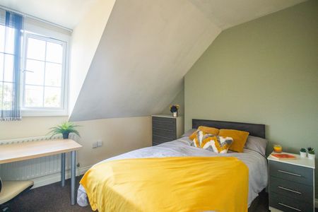 7 Bed Terraced House, Victoria Park Road, LE2 - Photo 4