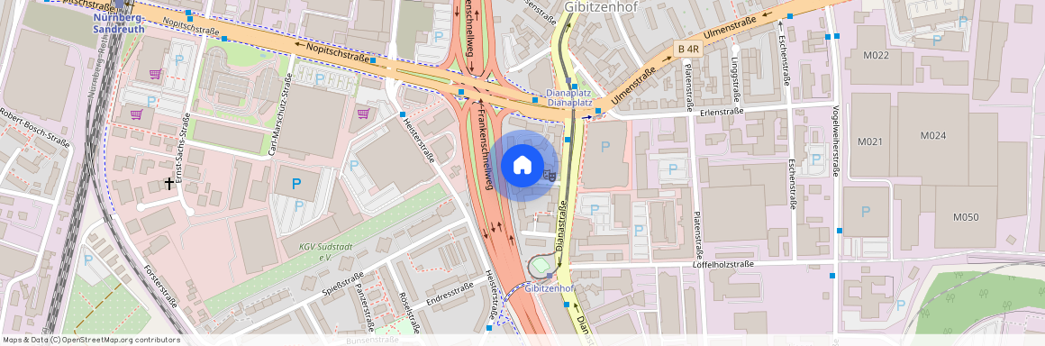 Dianastr. 32, 90441, Nürnberg