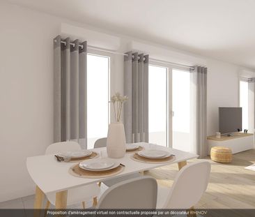 location Appartement T3 DE 64.35m² À ASNIERES SUR SEINE - Photo 6