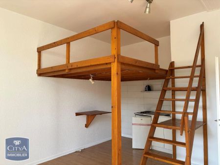 Appartement à louer 1 pièce 23.35m² - Photo 3