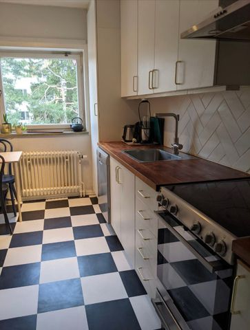 Rusthållarvägen, Bagarmossen - Foto 5