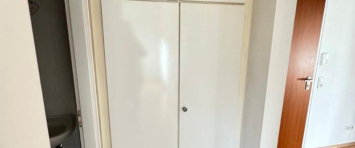 DIREKT EINZIEHEN | ZENTRAL GELEGENE 2,5-RAUM WOHNUNG AM FIREDENSPARK - Foto 1