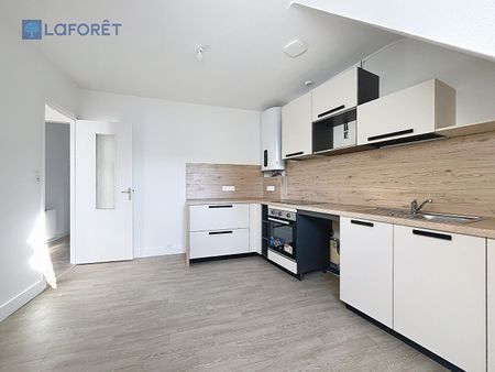Appartement T3 près de HENNEBONT à louer - Photo 3