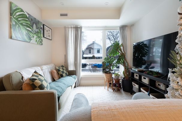 For Lease - 398 Westmoreland Avenue Unit# 1, Toronto, Ontario - Photo 1