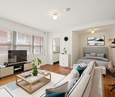 19/68 Bayswater Road, Rushcutters Bay NSW 2011 - Studio For Rent | ... - Photo 3