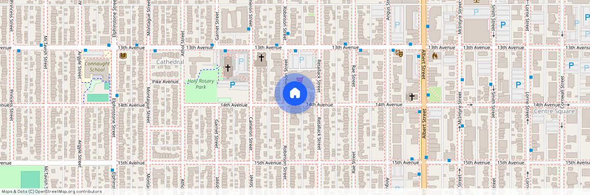 2175 Robinson St., Regina