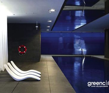 Unfurnished one bedroom suite available in Lumiere Residences. - Photo 5