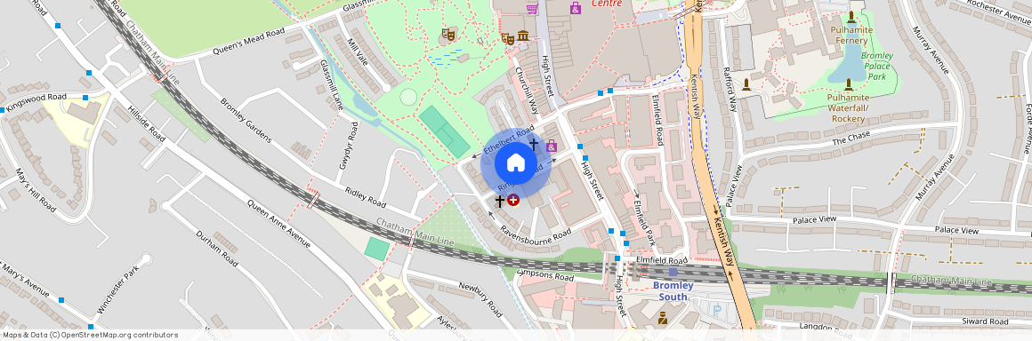 Ringers Road, Bromley, BR1