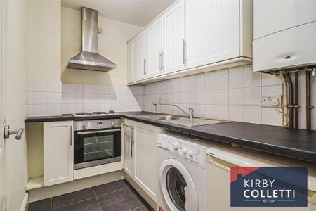 1 bedroom maisonette to rent - Photo 5