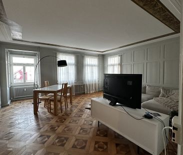 Charmante Wohnung im Zentrum und Seenähe - Foto 4