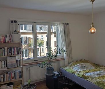 2½ Zimmer-Wohnung in Zürich - Kreis 3 Wiedikon, möbliert, auf Zeit - Photo 1