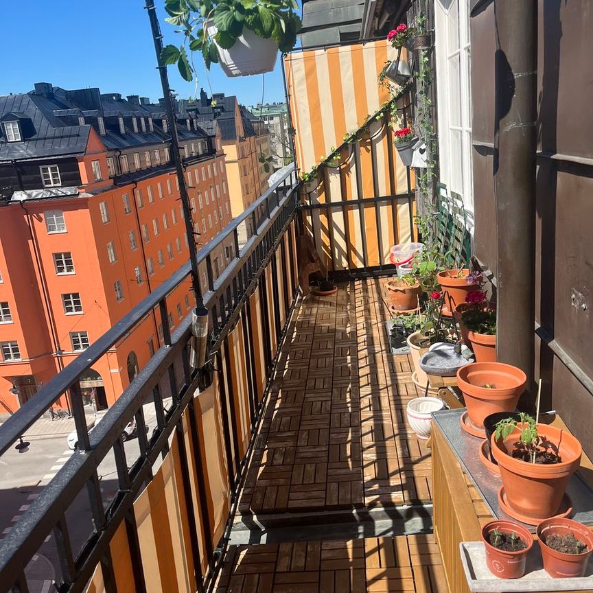 Pontonjärgatan, Stockholm - Photo 1