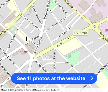 Alquiler apartamento en carrer vila-real 15 Els Terrers / carrer vi... - Photo 1