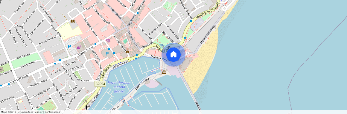 Kent Place Ramsgate CT11