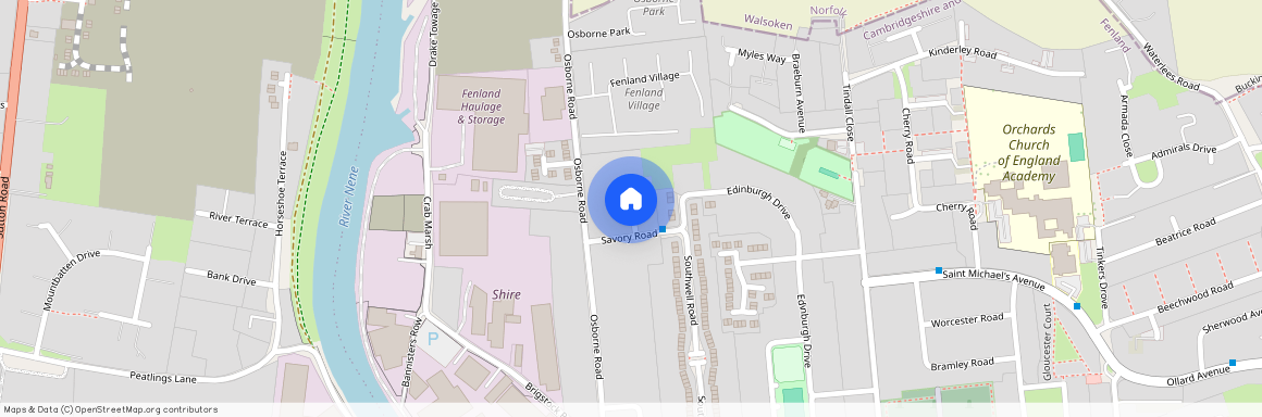 Hawthorne Avenue, WISBECH