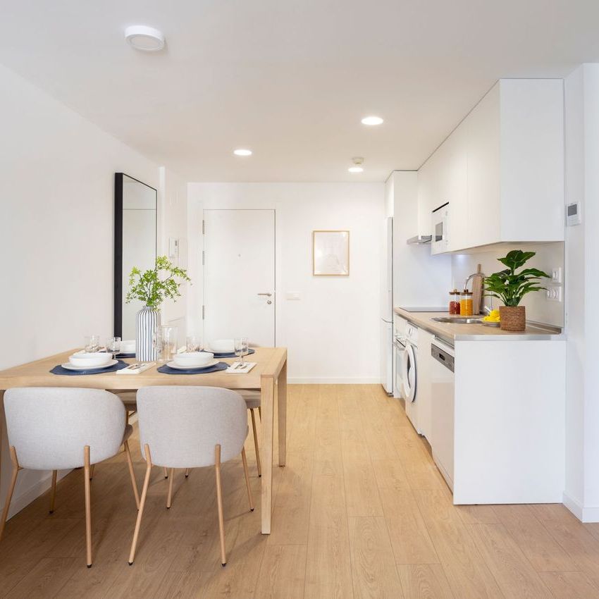 Alquiler de piso en Calle Viña del Mar, 1 - Photo 1