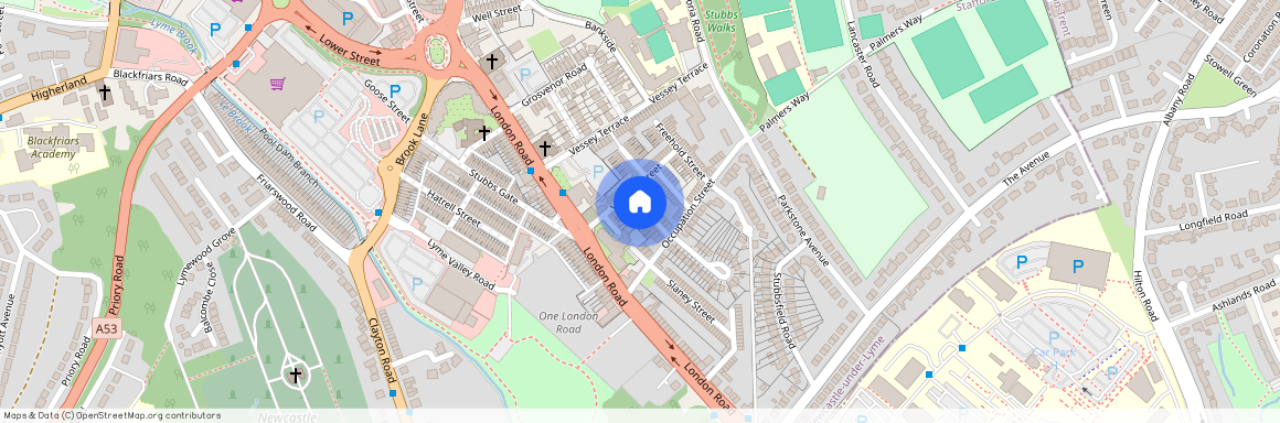 8 Harrison Street, Newcastle ST5