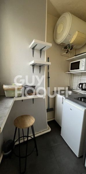 Appartement 1 Pièce 14 m² - Photo 1