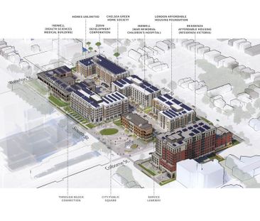 For Lease - 370 South Street Unit# B1, London East, Ontario - Photo 4