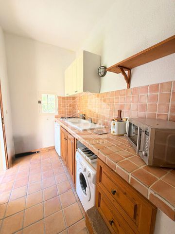 A LOUER A AIX EN PROVENCE 13100 STUDIO MEUBLE D'ENVIRON 36M² - Photo 4