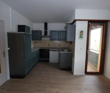 Appartement T3 rénové - Photo 1