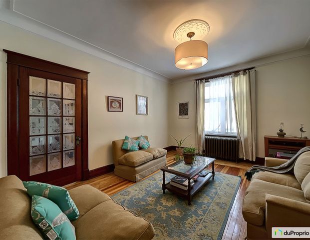 2456, rue Park Row Ouest, Côte-des-Neiges / Notre-Dame-de-Grâce à louer - Photo 1