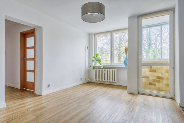 Wynajmę 3 pokoje Saska Kępa - Фото 1