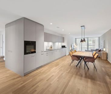 Furnished apartments with Madrid flair right in Switzerland's large... - Photo 3