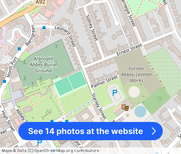 3C Walker Place, Arbroath, DD11 1HQ - Photo 1