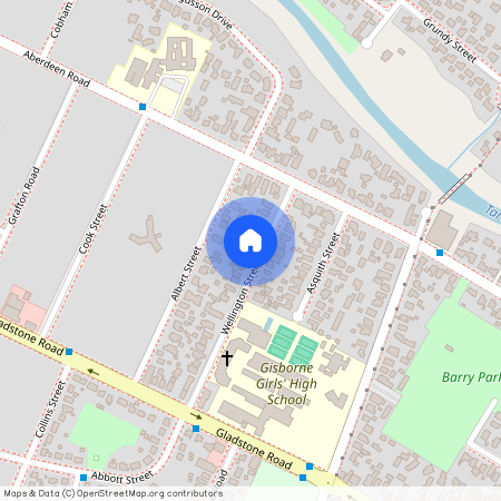 13 Wellington Street, Te Hapara, Gisborne