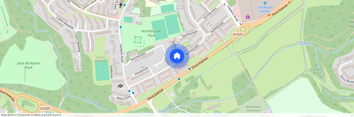 Northbrooks, Harlow