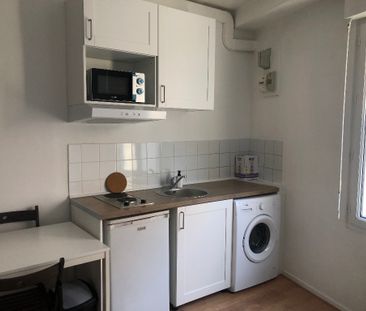Location Appartement 1 pièce 20m² - Photo 4