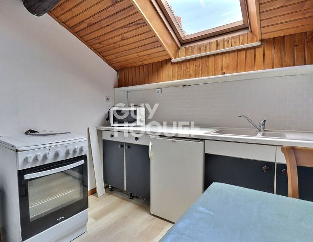 APPARTEMENT BOULEVARD CHARLEMAGNE NANCY - 2 PIECES - Photo 1