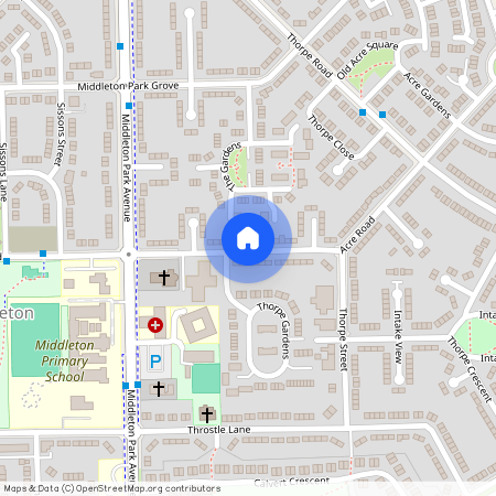 Acre Road, Middleton, Leeds, LS10