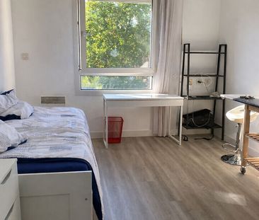 Appartement Dijon 1 pièce(s) 18.39 m2 - Photo 1