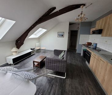 Location appartement 3 pièces, 42.64m², Châteaubriant - Photo 1