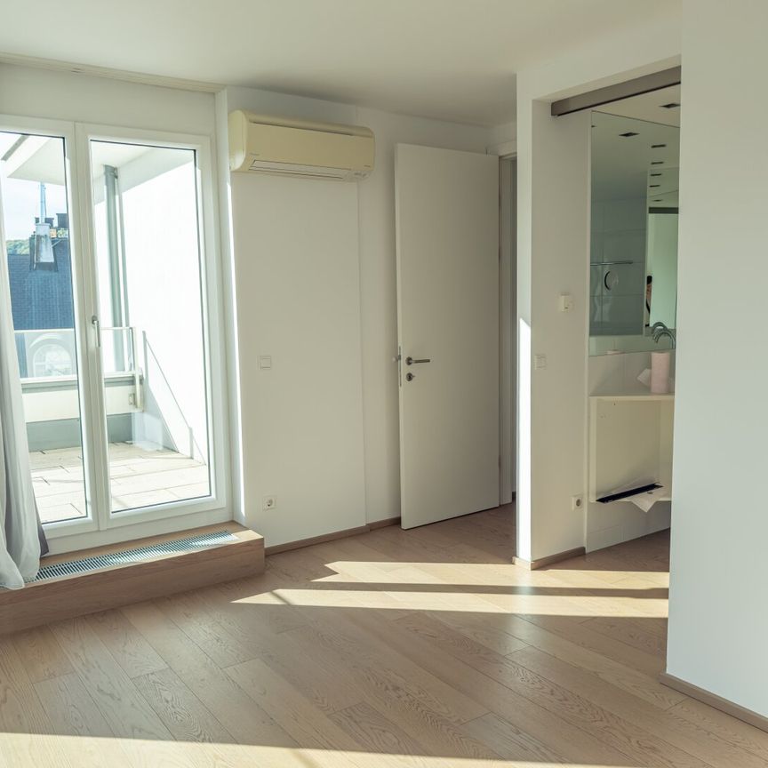 Wunderschöne 3,5-Zimmer-Wohnung mit großer Terrasse in Ruhelage - Photo 1