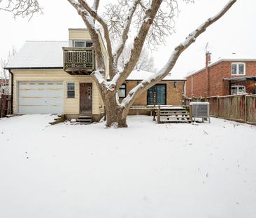 For Lease - 10 Flagstaff Road Unit# Main Floor, Toronto, Ontario - Photo 3