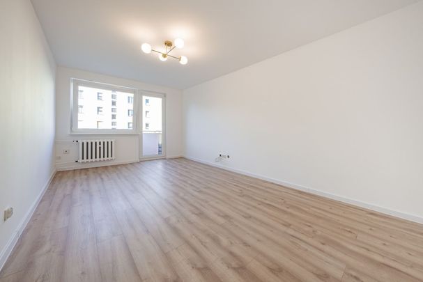 Mieszkanie na wynajem 2 pokoje, balkon - Photo 1