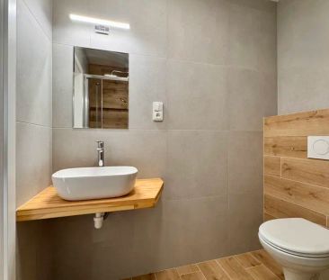 Pronájem částečně zařízeného krásného bytu 1+1 38 m - Photo 5