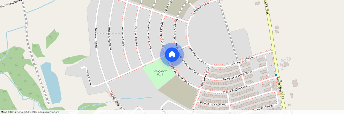 190 Walter English Drive, East Gwillimbury