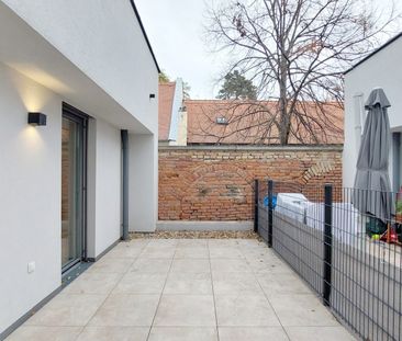 Leopold XXI - Traumhafte Erdgeschosswohnung mit Terrasse! - Photo 1